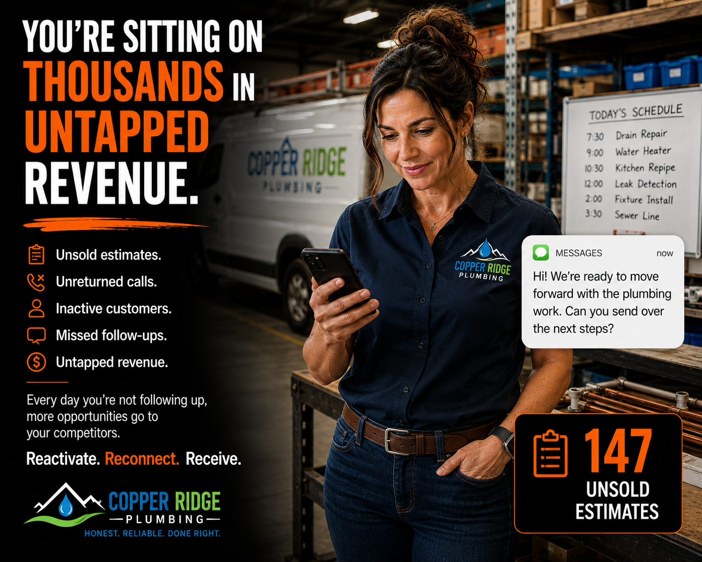 You're sitting on thousands in untapped revenue